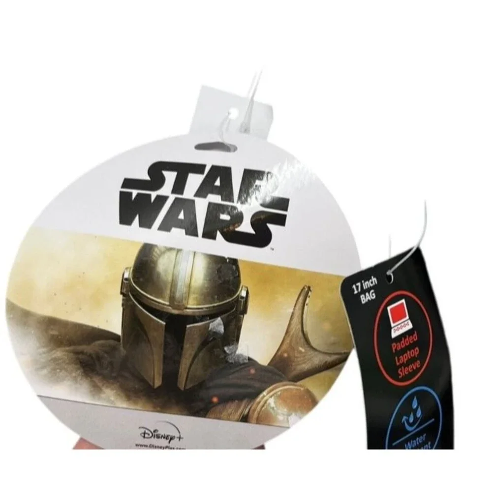 Disney Star Wars The Mandalorian Backpack 17